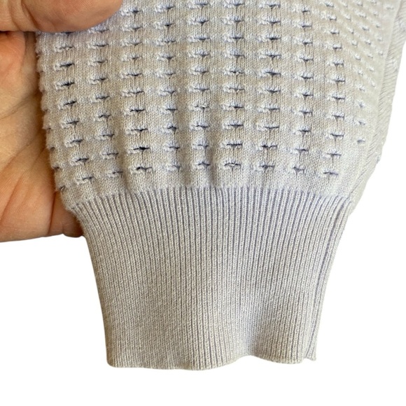 AKNVAS Cruz Sweater Retails $495 Size XS Color: Sun - Picture 8 of 13